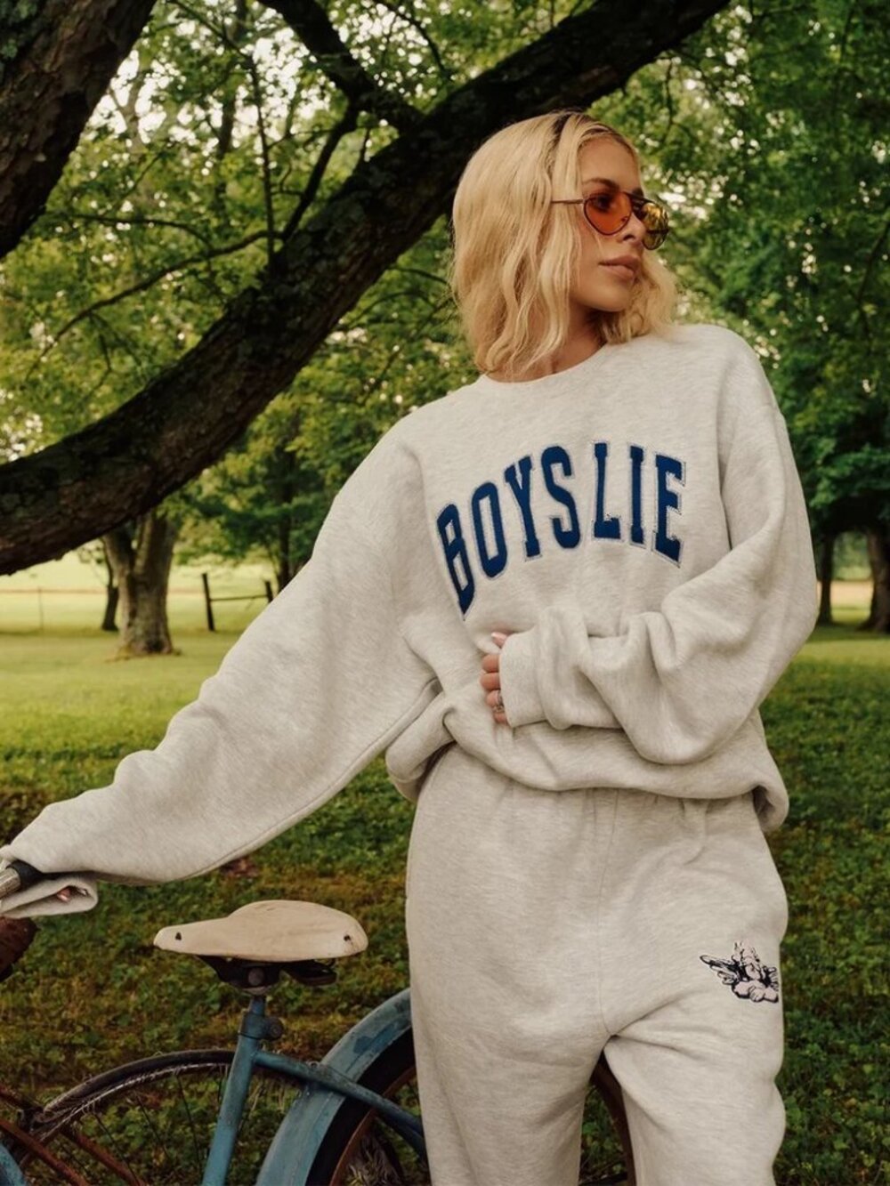 BNWT In original Packaging - Boys Lie Smoke & Mirrors Sweater